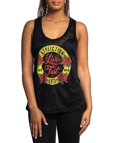 Affliction Tank Live Fast
