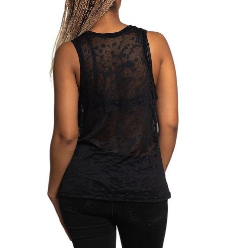 Affliction Tank Live Fast