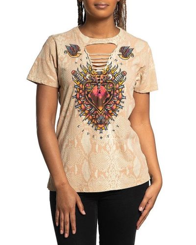 Affliction Shirt Ancient Flame