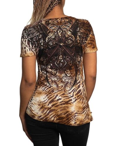 Affliction Shirt Lily Anne