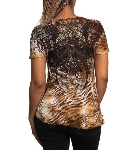 Affliction Shirt Lily Anne