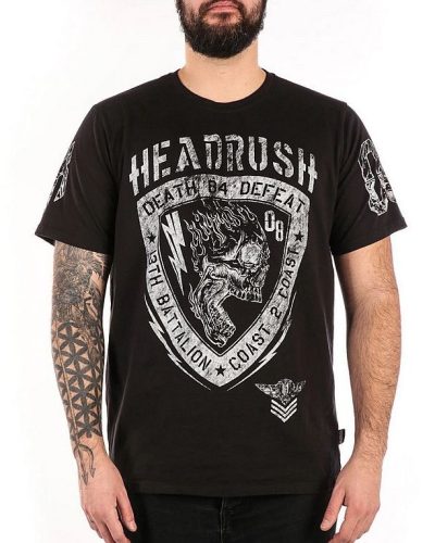 Headrush Shirt The Coast to Coast