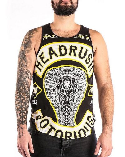 Headrush Tank The Koloss