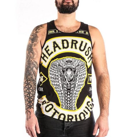 Headrush Tank The Koloss