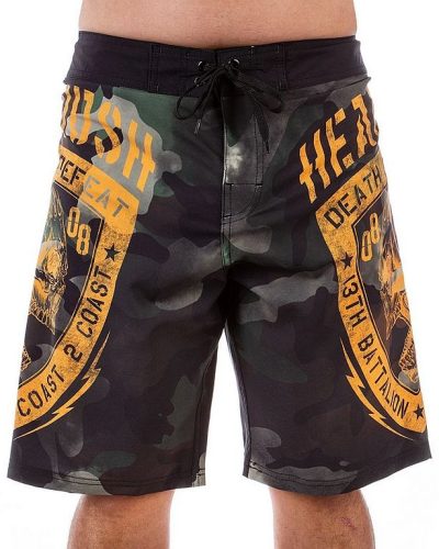 Headrush Boardshorts The Coast to Coast Camo