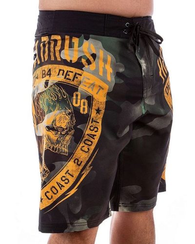 Headrush Boardshorts The Coast to Coast Camo