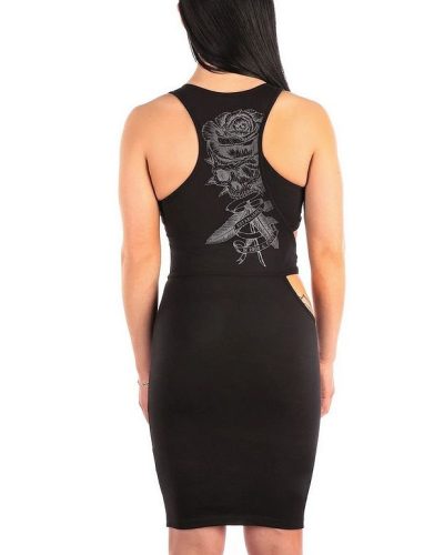 Headrush Party Dress Tessitura