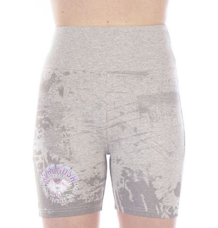 Headrush Sport Shorts Spitfire Grey