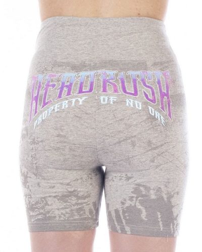 Headrush Sport Shorts Spitfire Grey