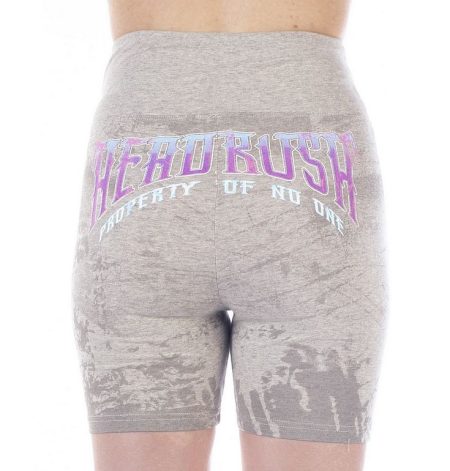 Headrush Sport Shorts Spitfire Grey