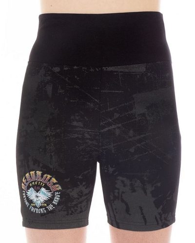 Headrush Sport Shorts Spitfire Black