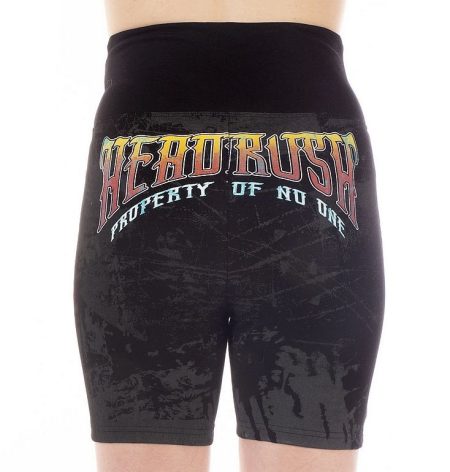 Headrush Sport Shorts Spitfire Black