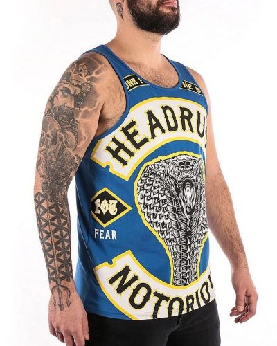 Headrush Tank The Koloss Blue