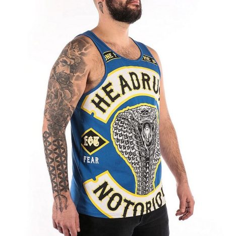 Headrush Tank The Koloss Blue