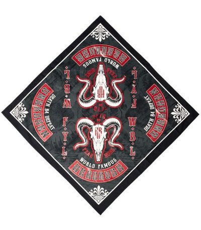 Headrush Bandana Bullride
