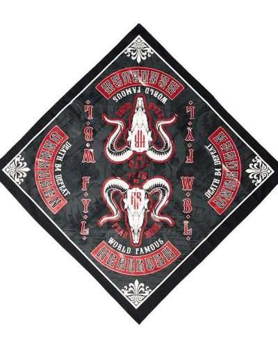 Headrush Bandana Bullride