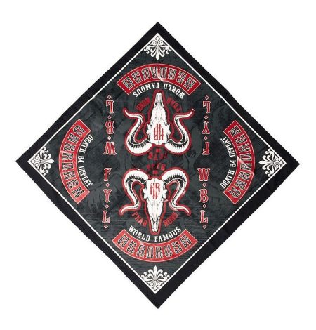 Headrush Bandana Bullride