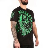 Headrush T-Shirt The Tear Apart Green