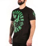 Headrush T-Shirt The Tear Apart Green