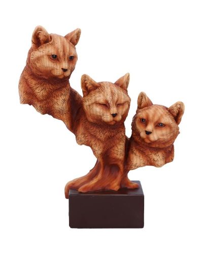 Nemesis Büste Feline Trio