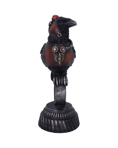 Nemesis Steampunk Rabe