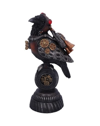 Nemesis Steampunk Rabe