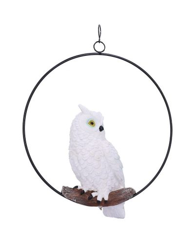 Nemesis Hängende Deko Owl