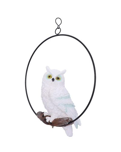 Nemesis Hängende Deko Owl