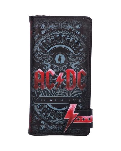 AC/DC Black Ice Portemonnaie
