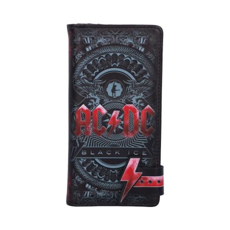 AC/DC Black Ice Portemonnaie