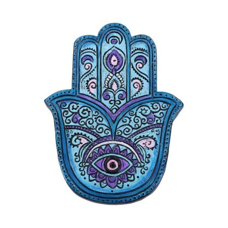 Nemesis Räucherstäbchenhalter Hamsa Hand