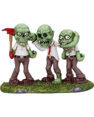 Nemesis Three Wise Zombies