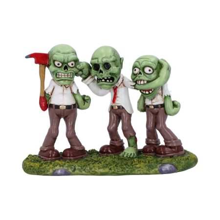Nemesis Three Wise Zombies