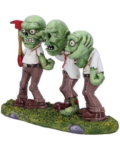 Nemesis Three Wise Zombies