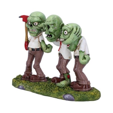 Nemesis Three Wise Zombies