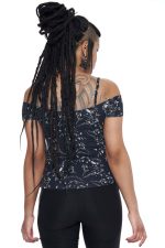 Killstar Top Lulu Bardot