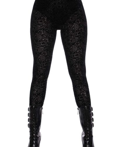 Killstar Leggings Paisley