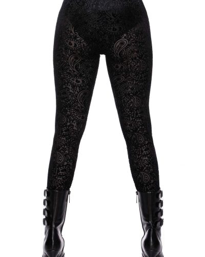 Killstar Leggings Paisley