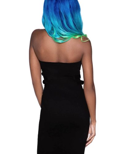 Killstar Dress Anti-Club Moto