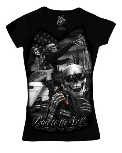 DGA Shirt Bad 2 the Bone