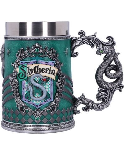 Harry Potter Krug Slytherin