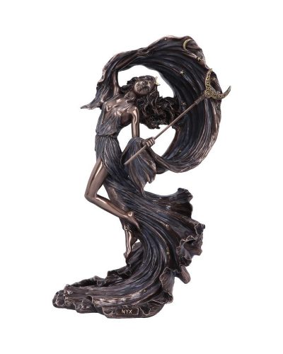 Nemesis Figur Nyx Greek Goddess