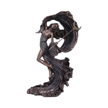 Nemesis Figur Nyx Greek Goddess