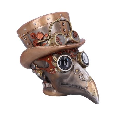 Nemesis Steampunk Figur Automaton Apothecary