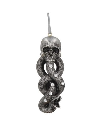 Harry Potter Christbaum Aufhänger Dark Mark