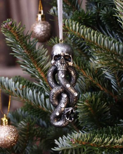Harry Potter Christbaum Aufhänger Dark Mark