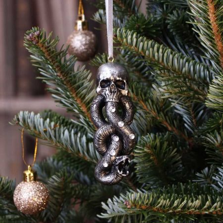 Harry Potter Christbaum Aufhänger Dark Mark