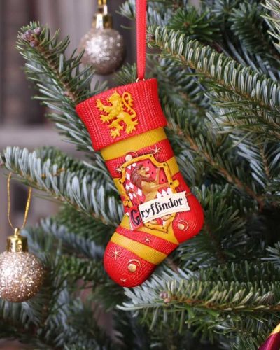 Harry Potter Christbaum Aufhänger Gryffindor