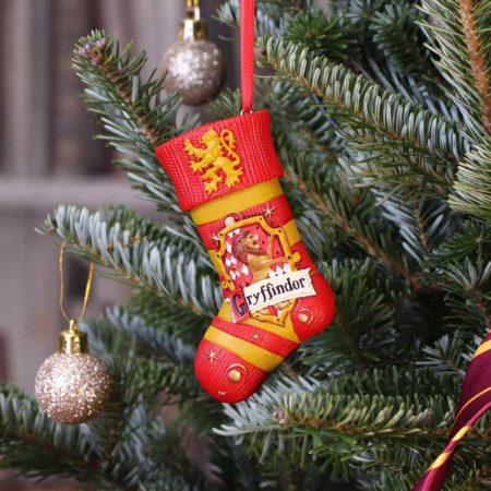 Harry Potter Christbaum Aufhänger Gryffindor