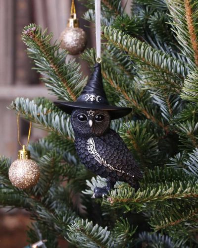 Nemesis Christbaum Aufhänger Owlocen